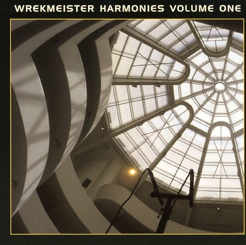 Wrekmeister Harmonies: Recordings Made in Public Spaces