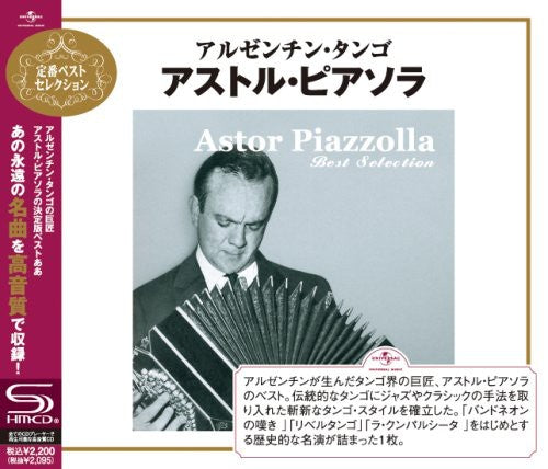 Piazzolla, Astor: Best Selection