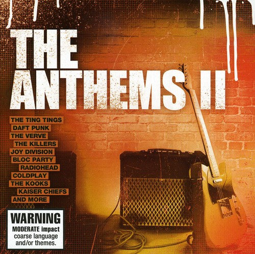 Anthems: Vol. 2-Anthems