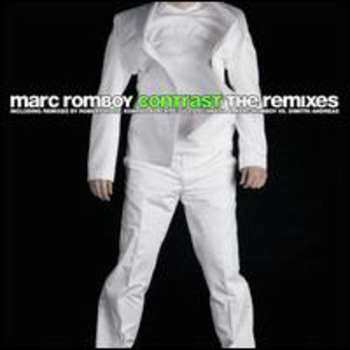 Romboy, Marc: Contrast: The Remixes