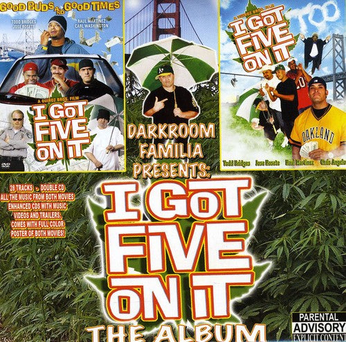 DarkRoom Familia: I Got Five on It: The Album