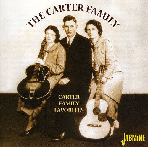 Carter Family: Carter Family Favorites
