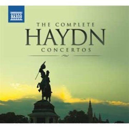 Haydn / Cologne Co / Muller-Bruhl: Complete Haydn Concertos