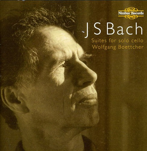 Bach, J.S. / Boettcher: Six Suites for Solo Cello