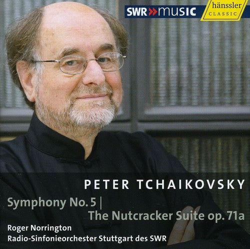 Tchaikovsky / Sgro / Norrington: Symphony No. 5 & Nutcracker Suite