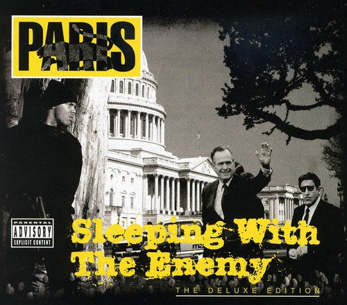 Paris: Sleeping With The Enemy [Limited Edition] [CD and DVD]