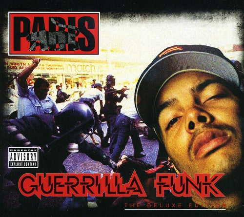 Paris: Guerrilla Funk [Limited Edition] [CD and DVD]