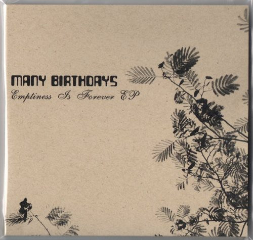 Many Birthdays: Emptiness Is Forever EP