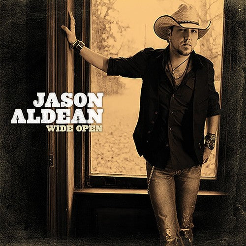 Aldean, Jason: Wide Open