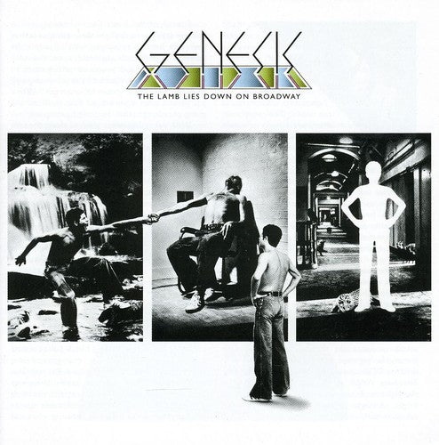 Genesis: Lamb Lies Down on Broadway