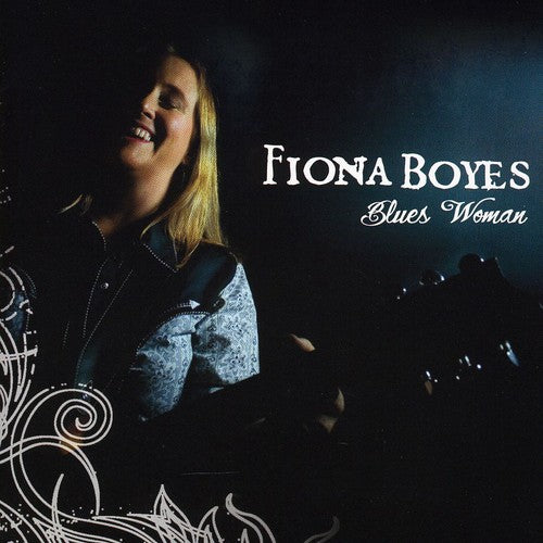 Boyes, Fiona: Blues Woman