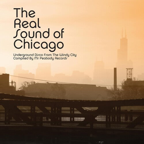 Real Sound of Chicago / Various: Real Sound of Chicago / Various