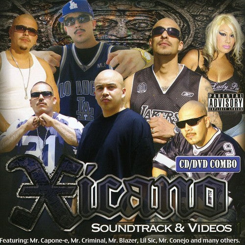 Hi Power Presents: Xicano Rap Soundtrack and Videos