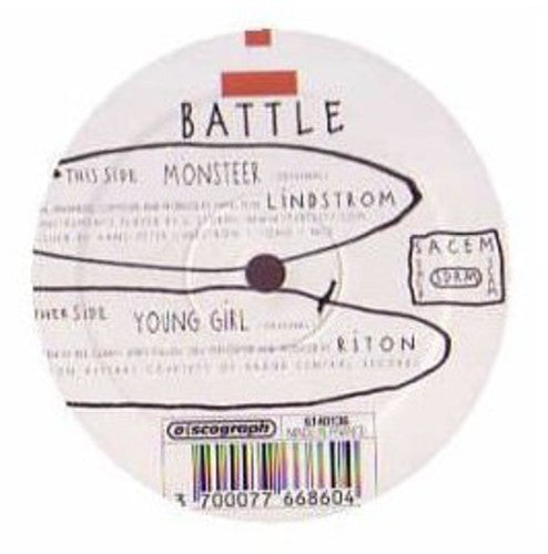 Lindstrom: Monsteer-Lindstrom Remix