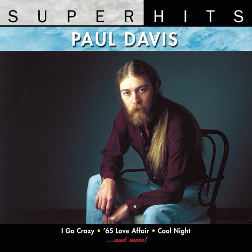 Davis, Paul: Super Hits