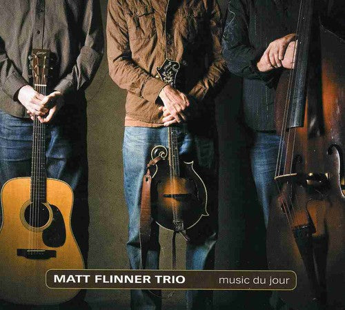 Flinner, Matt: Music Du Jour