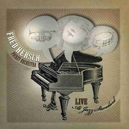 Hersch, Fred: Live at Jazz Standard