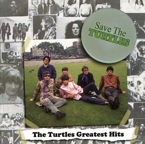 Turtles: Save the Turtles: The Turtles Greatest Hits