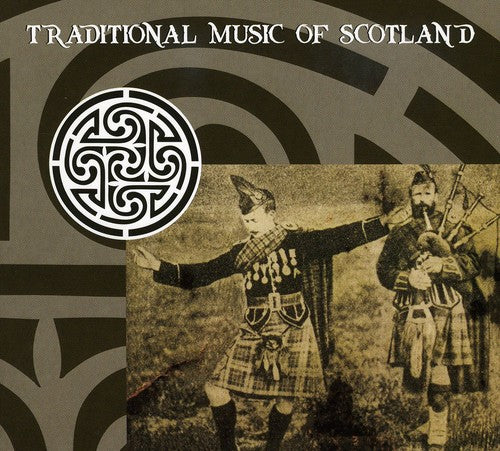 Traditional Music to Scotland / Various: Traditional Music To Scotland