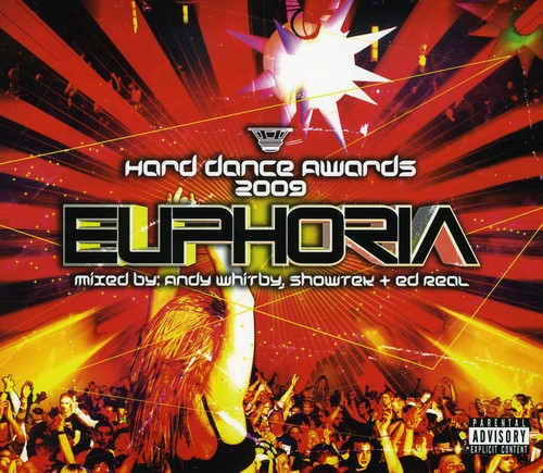Euphoria: Hard Dance Awards / Various: Euphoria: Hard Dance Awards / Various