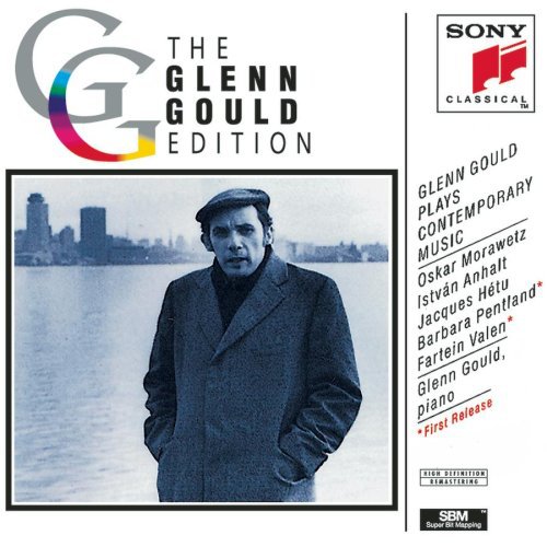 Gould, Glenn: Plays Contemporary Music