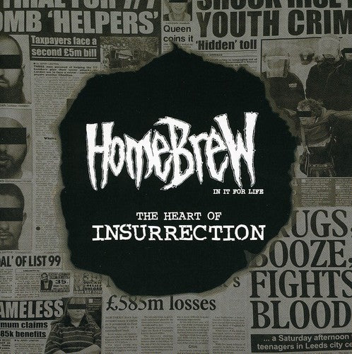 Homebrew: The Heart Of Insurrection