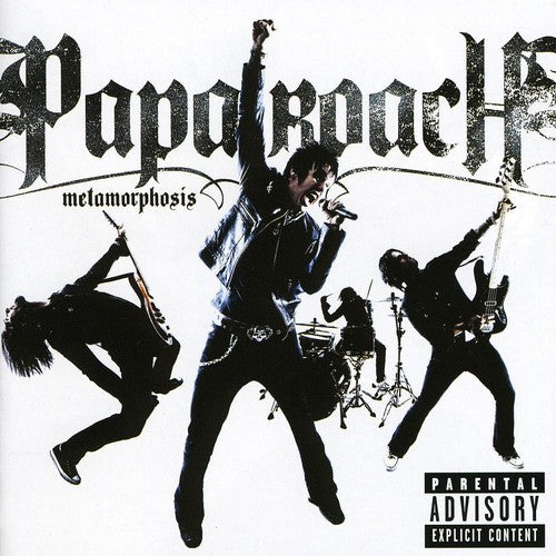 Papa Roach: Metamorphosis