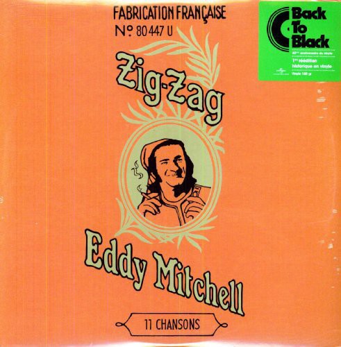 Mitchell, Eddy: Zig Zag