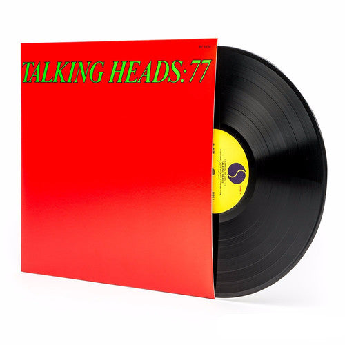 Talking Heads: Talking Heads: 77