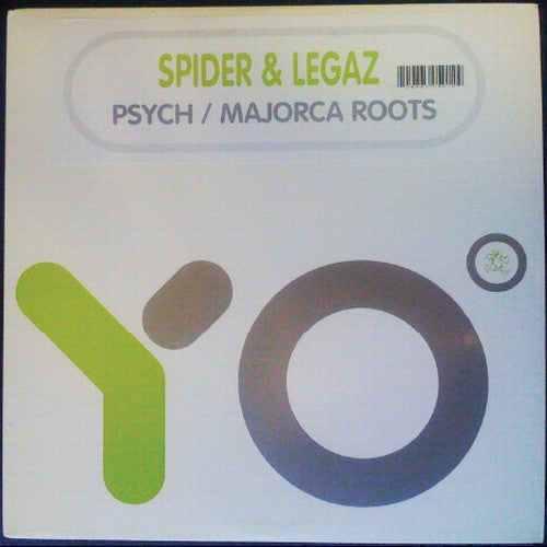 Spider & Legaz: Psych