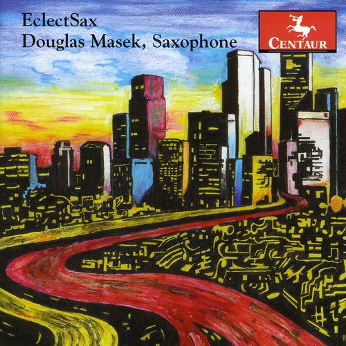 Masek, Douglas: Eclectsax