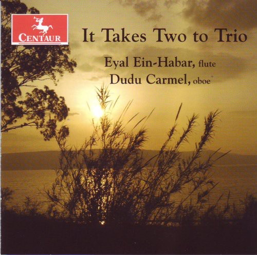 Doppler / Navok / Grant / Carmel / Tominaga: It Takes Two to Trio