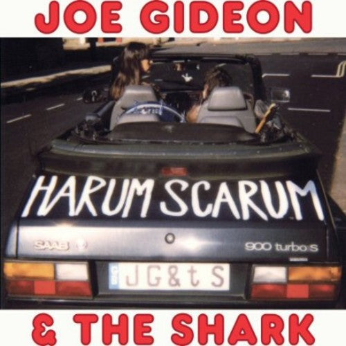 Gideon, Joe / Shark: Harum Scarum