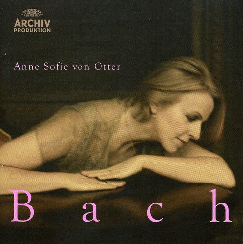 Von Otter, Anne Sofie / Bach: Cantatas