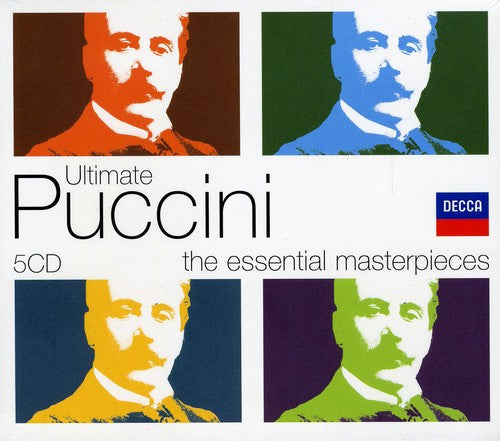 Ultimate Puccini / Various: Ultimate Puccini / Various