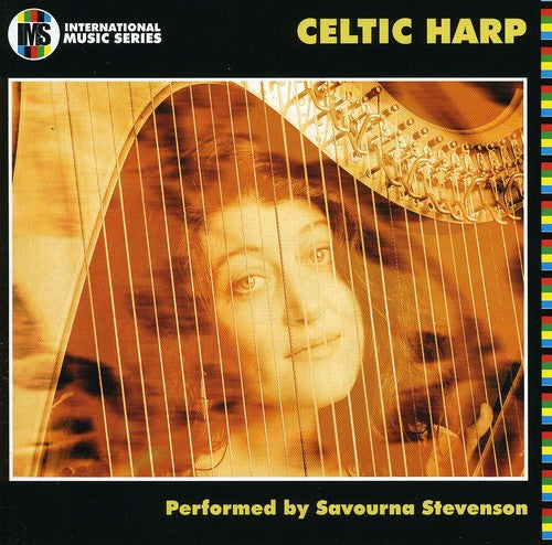 Stevenson, Savourna: Celtic Harp