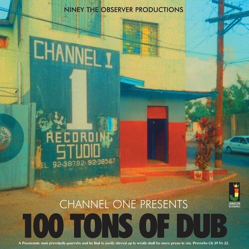 Niney the Observer: Channel One Presents: 100 Tons of Dub