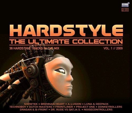 Hardstyle Ultimate Collection 2009 1 / Various: Hardstyle Ultimate Collection 2009, Vol. 1