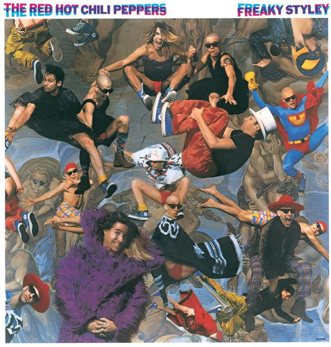 Red Hot Chili Peppers: Freaky Styley