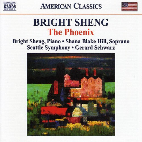 Sheng / Hill / Seattle So / Schwarz: Phoenix