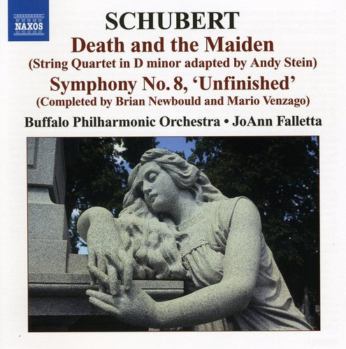 Schubert / Buffalo Po / Falletta: Death & the Maiden / Symphony No. 8