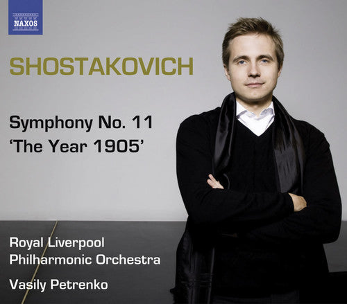 Shostakovich / Rlpo / Petrenko: Symphony No. 11 the Year 1905