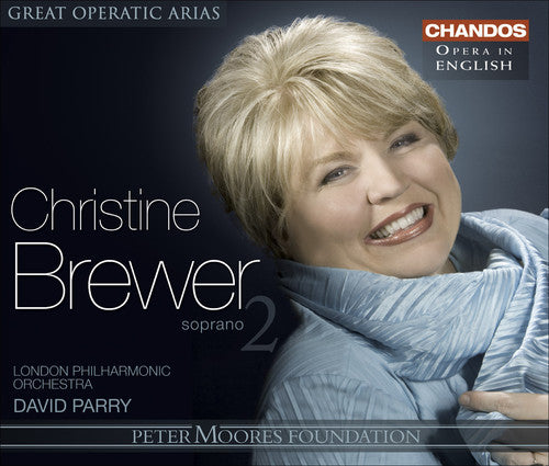 Brewer, Christine / Lpo / Parry: Christine Brewer Soprano 2