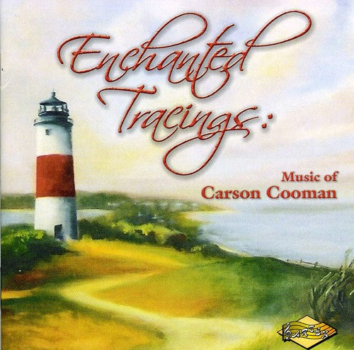 Cooman / Kozanek / Skuta / Slovak Rso / Trevor: Enchanted Tracings: Music of Carson Cooman