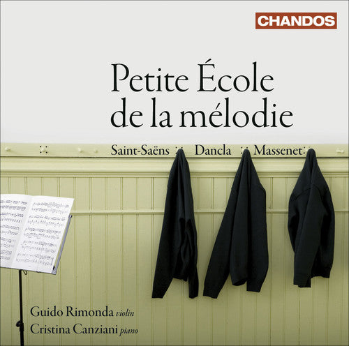 Saint-Saens / Rimonda / Canziani: Petite Ecole de la Melodie