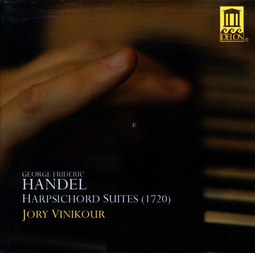 Handel / Vinikour: Harpsichord Suites