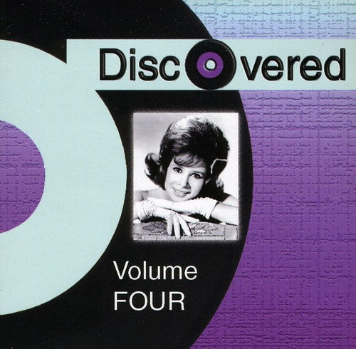 Discovered 4 / Various: Discovered 4