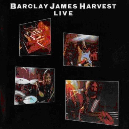 Barclay James Harvest: Live