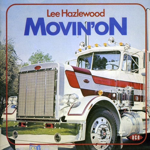 Hazlewood, Lee: Movin' On