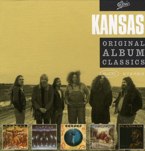 Kansas: Original Album Classics